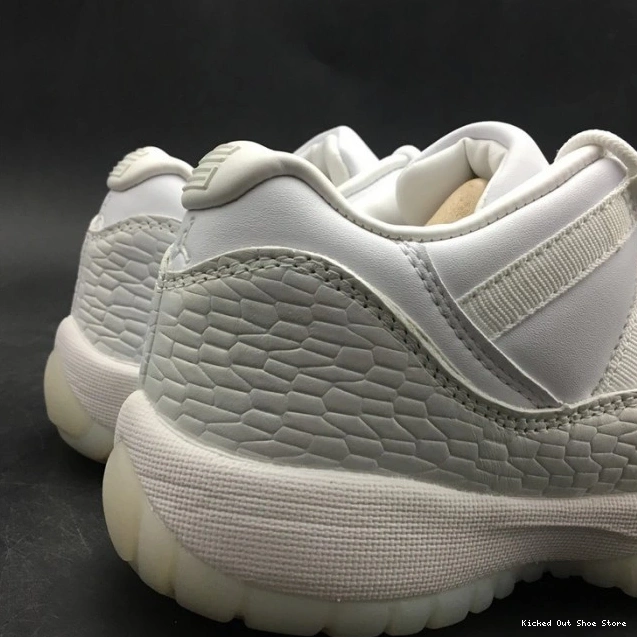 Kicked Out Shoe Store Frost Air 897331-100 Heiress 11 Low White Jordan 0717